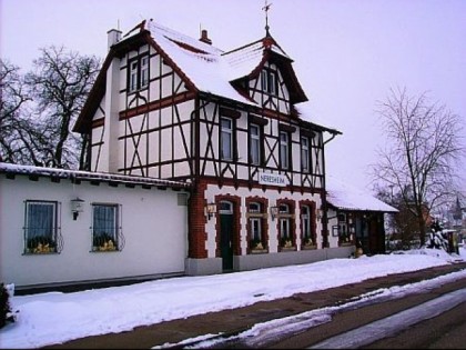 照片: Zum Alten Bahnhof